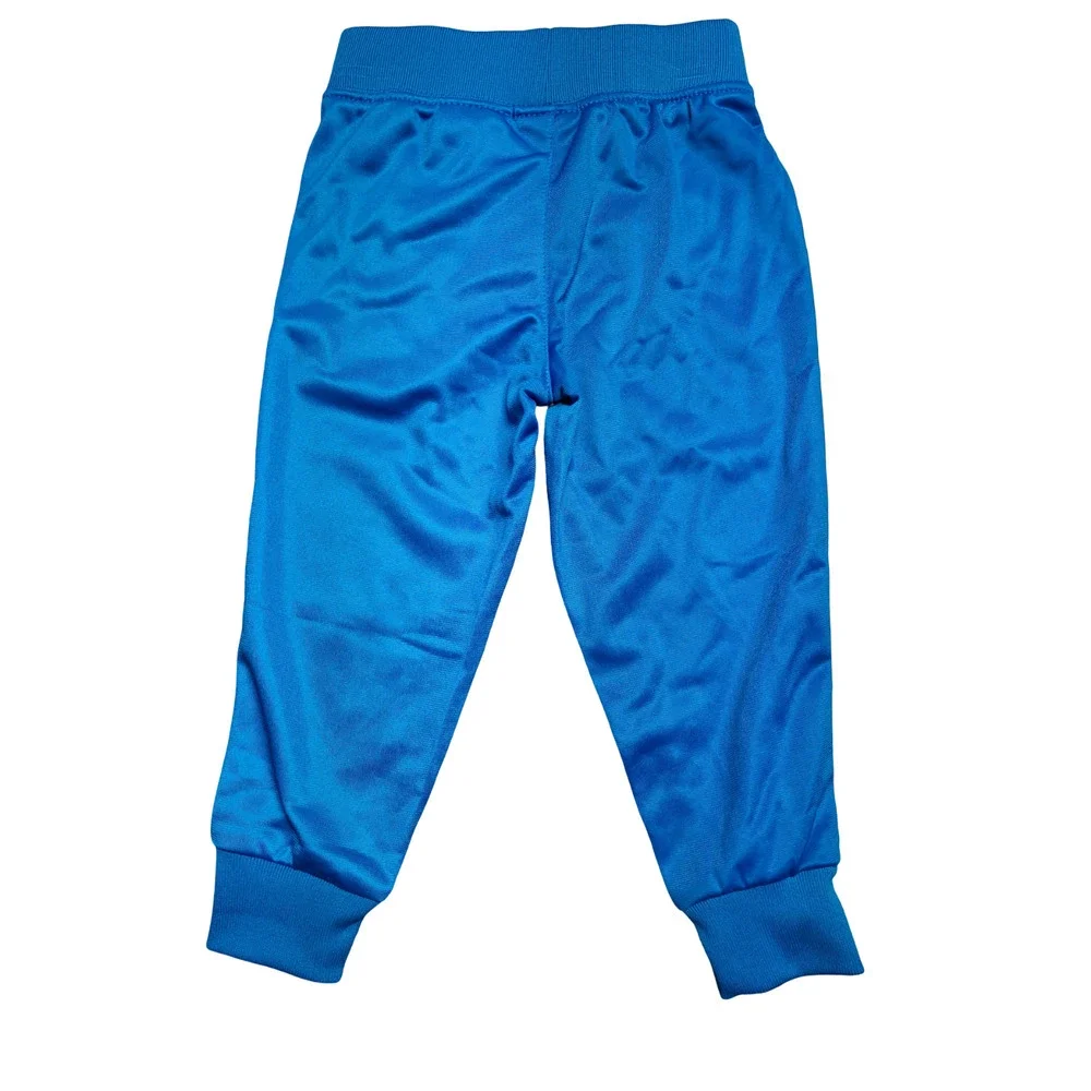Hurley Toddler Boys 12M Two Piece Track Suit Jacket Pants Blue Navy Zip Front